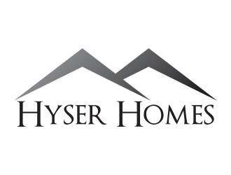 Hyser Homes logo design by bismillah