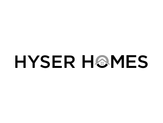 Hyser Homes logo design by jm77788
