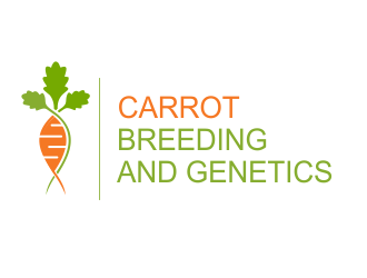 Carrot Breeding and Genetics logo design by jm77788