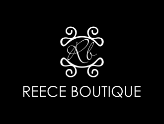 Reece Boutique logo design by cahyobragas