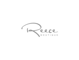 Reece Boutique logo design by narnia
