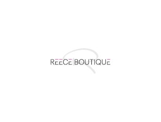 Reece Boutique logo design by logogeek