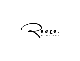 Reece Boutique logo design by oke2angconcept