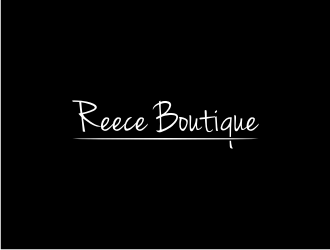 Reece Boutique logo design by nurul_rizkon