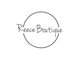 Reece Boutique logo design by BintangDesign
