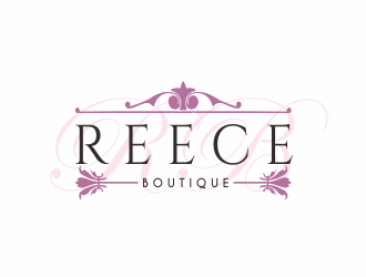 Reece Boutique logo design by Louseven