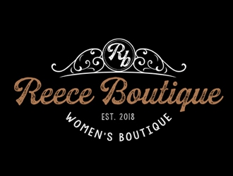 Reece Boutique logo design by ingepro