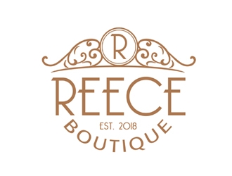 Reece Boutique logo design by ingepro