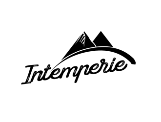 Intemperie or intemperie.mx logo design by bougalla005