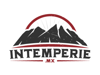 Intemperie or intemperie.mx logo design by akilis13