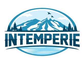 Intemperie or intemperie.mx logo design by ruki