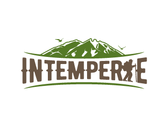 Intemperie or intemperie.mx logo design by shadowfax