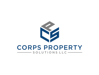 Corps Property Solutions LLC logo design by nurul_rizkon