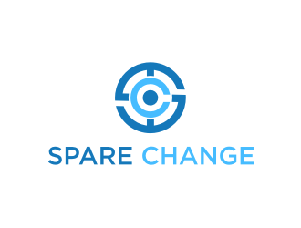 Spare Change logo design by Franky.