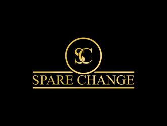 Spare Change logo design by hoqi