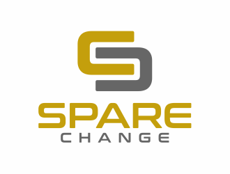 Spare Change logo design by MagnetDesign