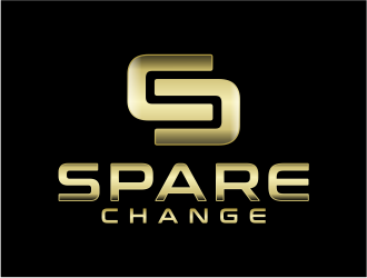 Spare Change logo design by MagnetDesign