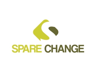 Spare Change logo design by mckris