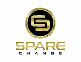 Spare Change logo design by MagnetDesign