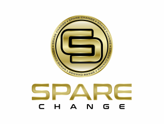 Spare Change logo design by MagnetDesign