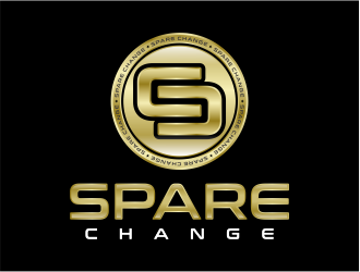 Spare Change logo design by MagnetDesign