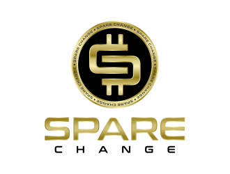 Spare Change logo design by MagnetDesign