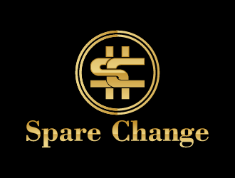 Spare Change logo design by fastsev