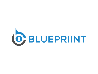 BLUEPRIINT logo design by dayco