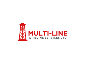 Multi-Line Wireline Services Ltd. logo design by salis17