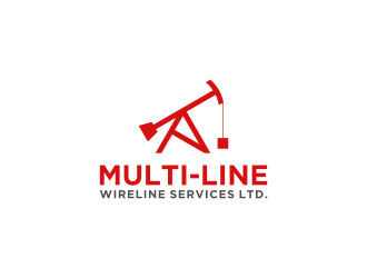 Multi-Line Wireline Services Ltd. logo design by salis17