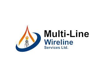 Multi-Line Wireline Services Ltd. logo design by bougalla005