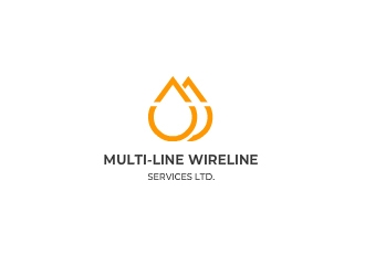 Multi-Line Wireline Services Ltd. logo design by 8bstrokes
