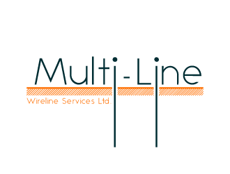 Multi-Line Wireline Services Ltd. logo design by Studio_Kreativ