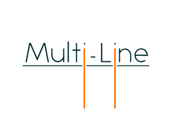 Multi-Line Wireline Services Ltd. logo design by Studio_Kreativ