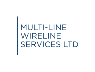 Multi-Line Wireline Services Ltd. logo design by Franky.