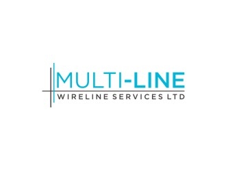 Multi-Line Wireline Services Ltd. logo design by narnia