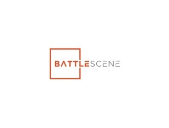 BattleScene logo design by bricton