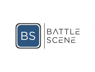 BattleScene logo design by yeve