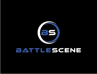 BattleScene logo design by nurul_rizkon