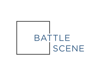 BattleScene logo design by yeve