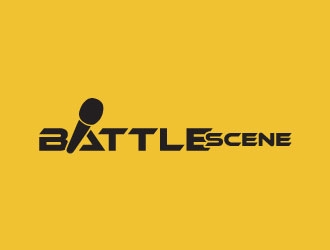 BattleScene logo design by gihan