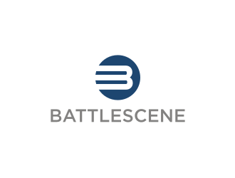 BattleScene logo design by Franky.