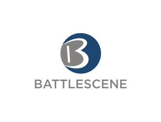 BattleScene logo design by Franky.