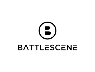BattleScene logo design by oke2angconcept