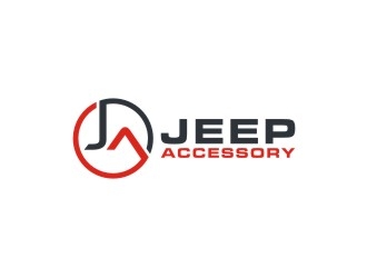 Jeep Accessory (or jeepaccessory.com)  logo design by bricton