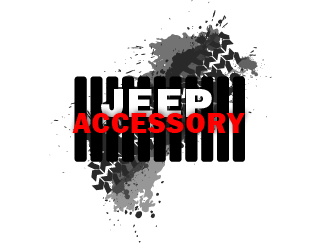 Jeep Accessory (or jeepaccessory.com)  logo design by Studio_Kreativ