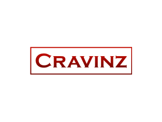 Cravinz logo design by mbamboex