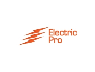 Electric Pro logo design by wongndeso