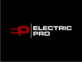 Electric Pro logo design by dewipadi