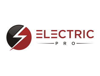 Electric Pro logo design by enilno